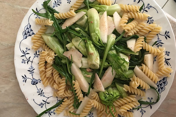 pasta detox Home