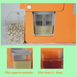 Estrattore olio di semi